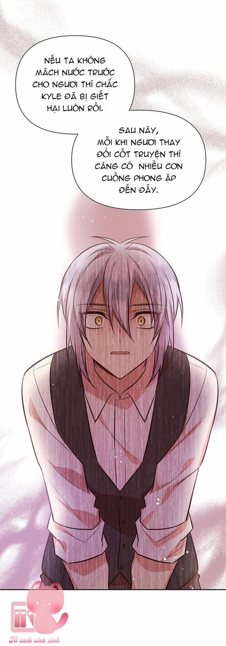 Yêu Tôi Đi, Dù Sao Ngài Cũng Chỉ Là Nhân Vật Phụ 58 trang 27