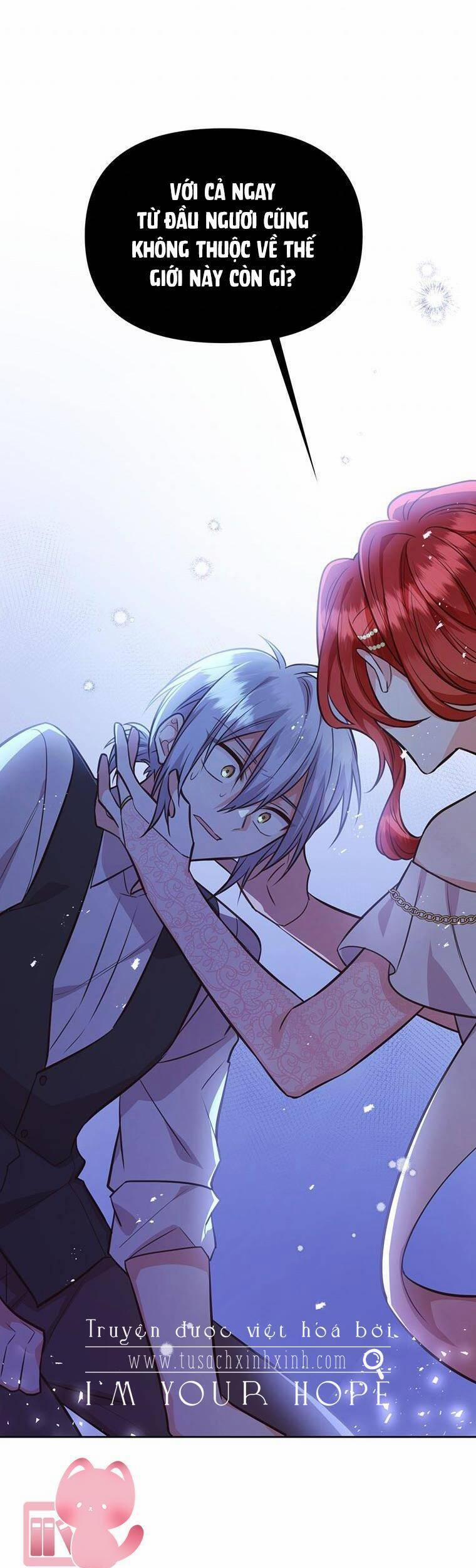 Yêu Tôi Đi, Dù Sao Ngài Cũng Chỉ Là Nhân Vật Phụ 58 trang 29