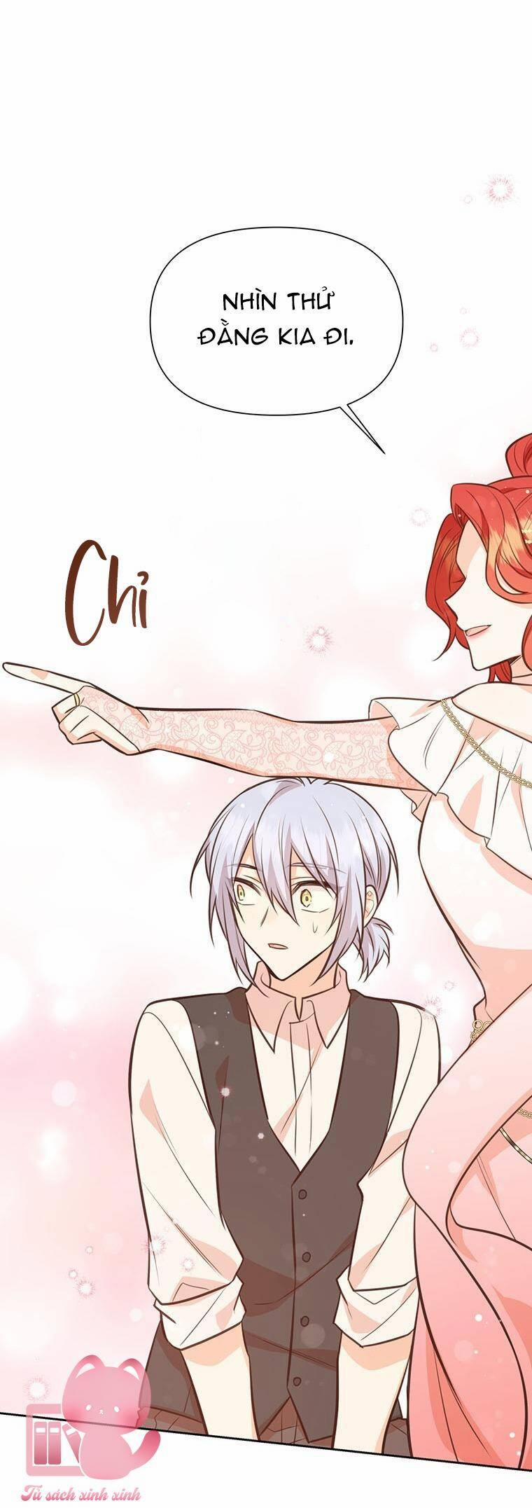 Yêu Tôi Đi, Dù Sao Ngài Cũng Chỉ Là Nhân Vật Phụ 58 trang 31