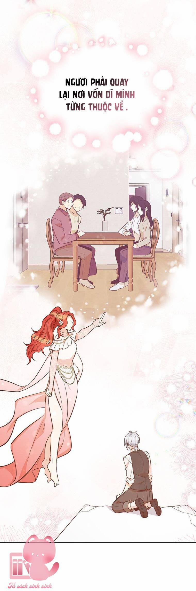 Yêu Tôi Đi, Dù Sao Ngài Cũng Chỉ Là Nhân Vật Phụ 58 trang 33