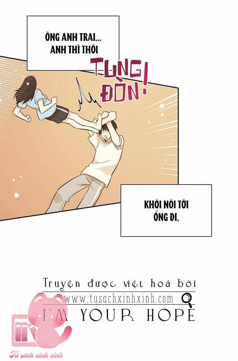 Yêu Tôi Đi, Dù Sao Ngài Cũng Chỉ Là Nhân Vật Phụ 58 trang 36