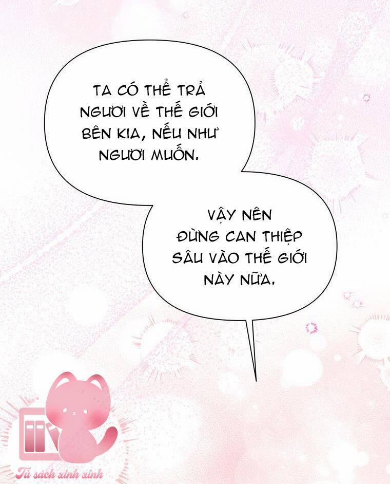 Yêu Tôi Đi, Dù Sao Ngài Cũng Chỉ Là Nhân Vật Phụ 58 trang 39