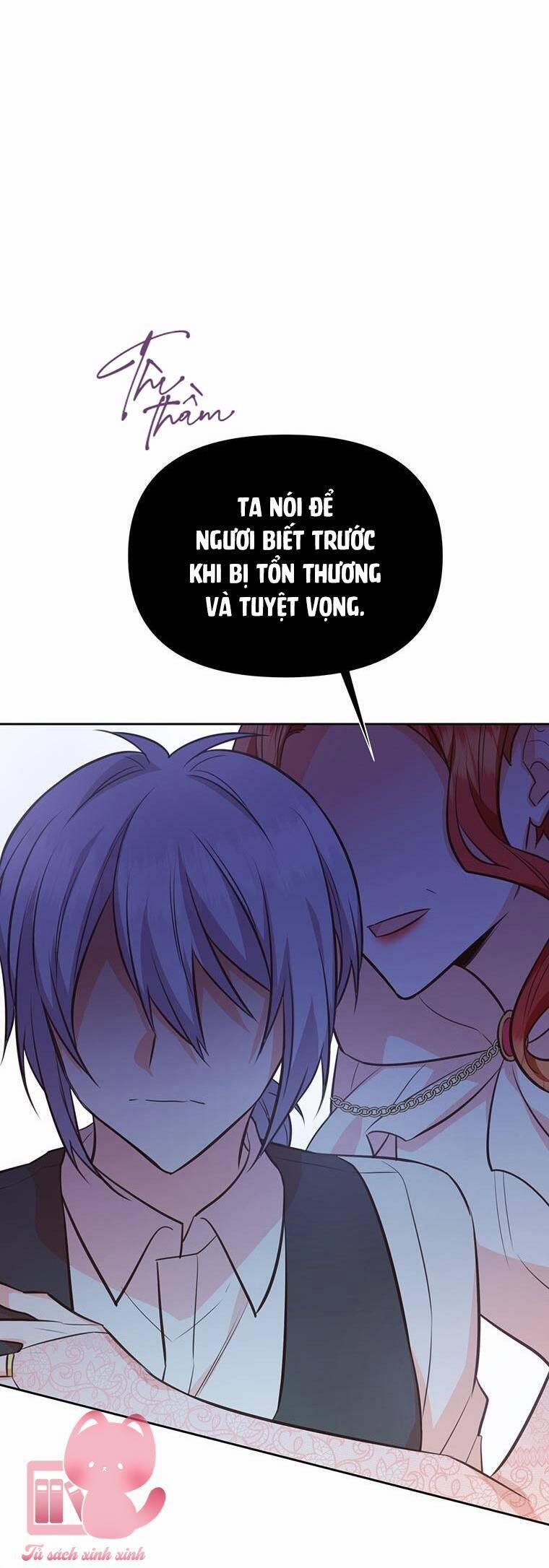 Yêu Tôi Đi, Dù Sao Ngài Cũng Chỉ Là Nhân Vật Phụ 58 trang 41