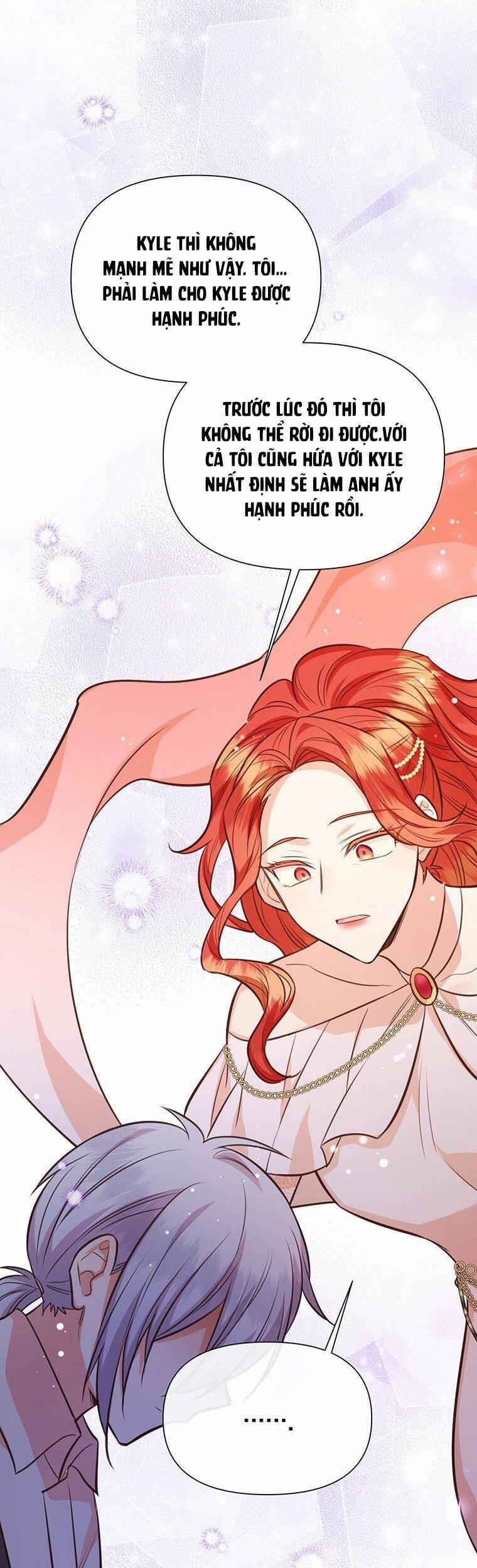 Yêu Tôi Đi, Dù Sao Ngài Cũng Chỉ Là Nhân Vật Phụ 58 trang 45