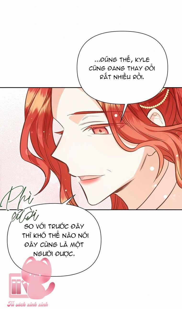 Yêu Tôi Đi, Dù Sao Ngài Cũng Chỉ Là Nhân Vật Phụ 58 trang 49