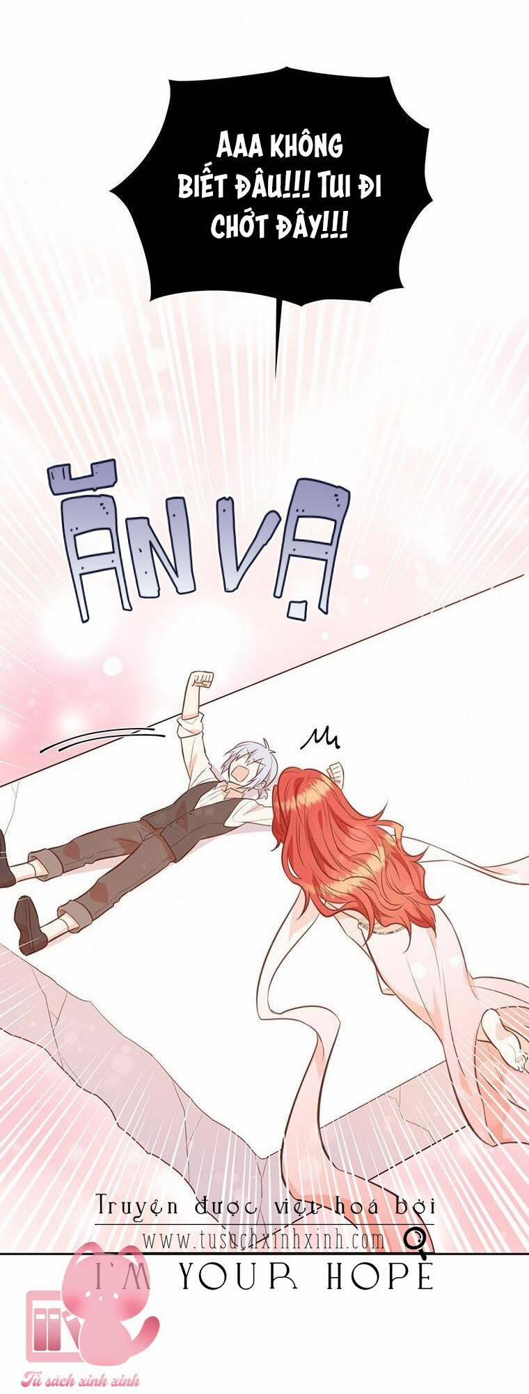 Yêu Tôi Đi, Dù Sao Ngài Cũng Chỉ Là Nhân Vật Phụ 58 trang 5