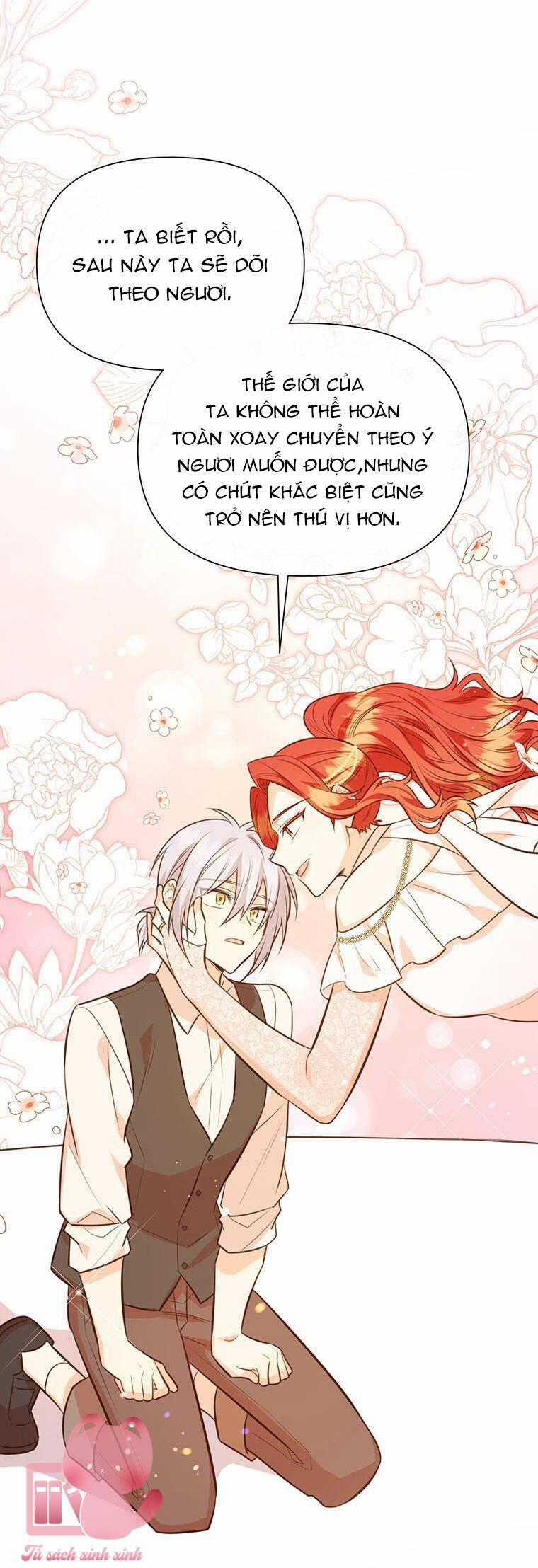 Yêu Tôi Đi, Dù Sao Ngài Cũng Chỉ Là Nhân Vật Phụ 58 trang 51