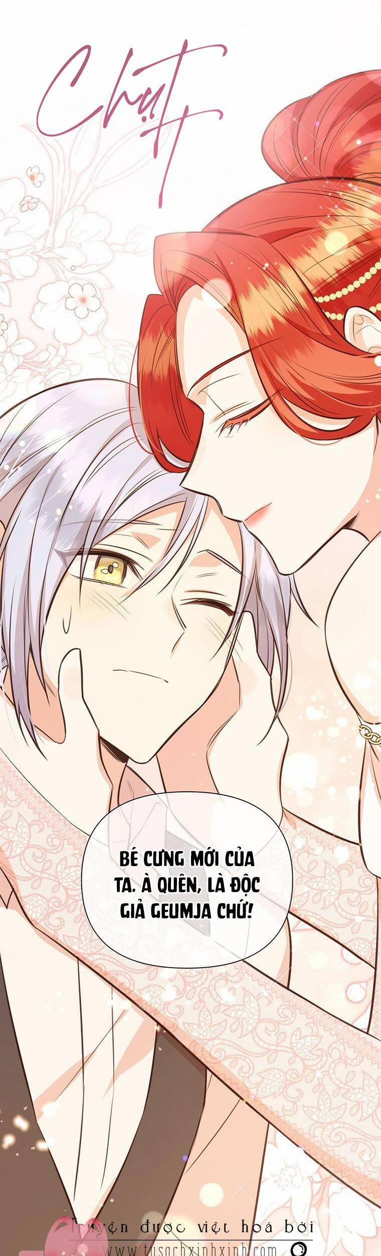 Yêu Tôi Đi, Dù Sao Ngài Cũng Chỉ Là Nhân Vật Phụ 58 trang 52