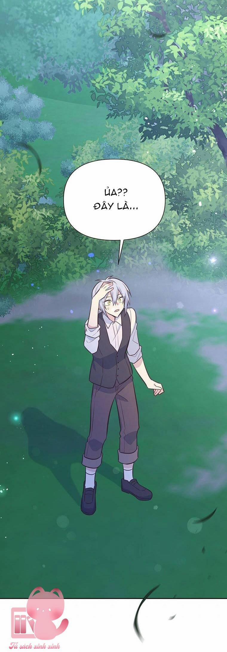 Yêu Tôi Đi, Dù Sao Ngài Cũng Chỉ Là Nhân Vật Phụ 58 trang 56