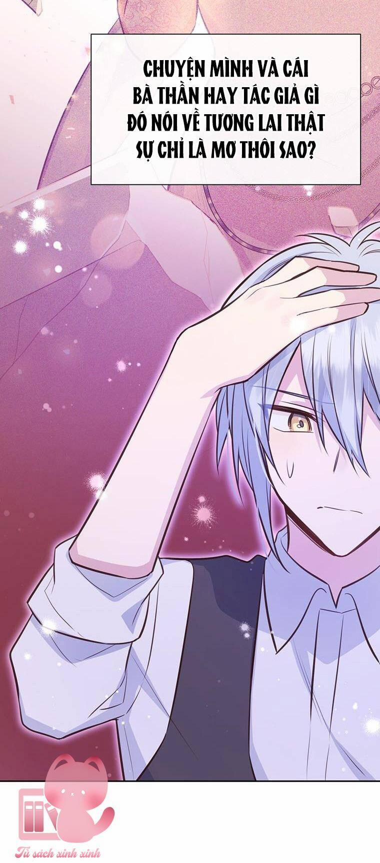 Yêu Tôi Đi, Dù Sao Ngài Cũng Chỉ Là Nhân Vật Phụ 58 trang 59