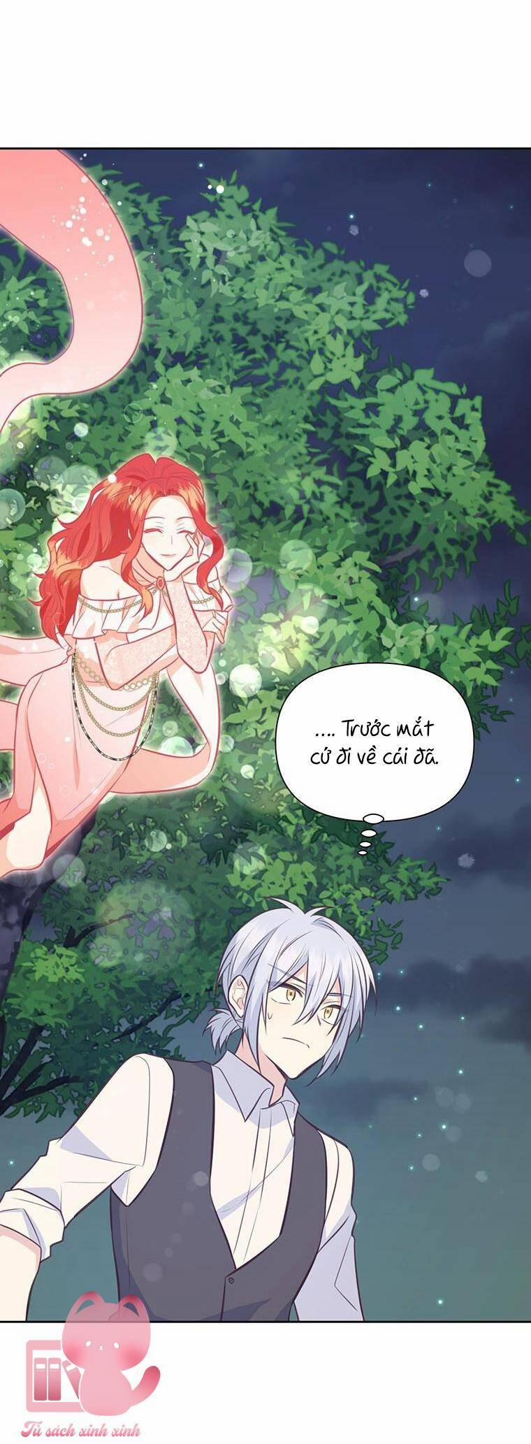 Yêu Tôi Đi, Dù Sao Ngài Cũng Chỉ Là Nhân Vật Phụ 58 trang 60