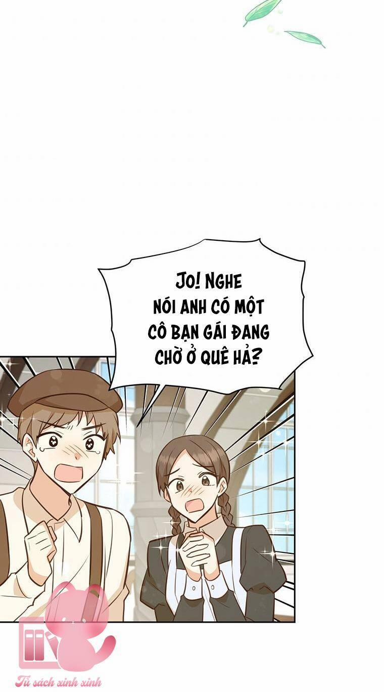 Yêu Tôi Đi, Dù Sao Ngài Cũng Chỉ Là Nhân Vật Phụ 58 trang 63