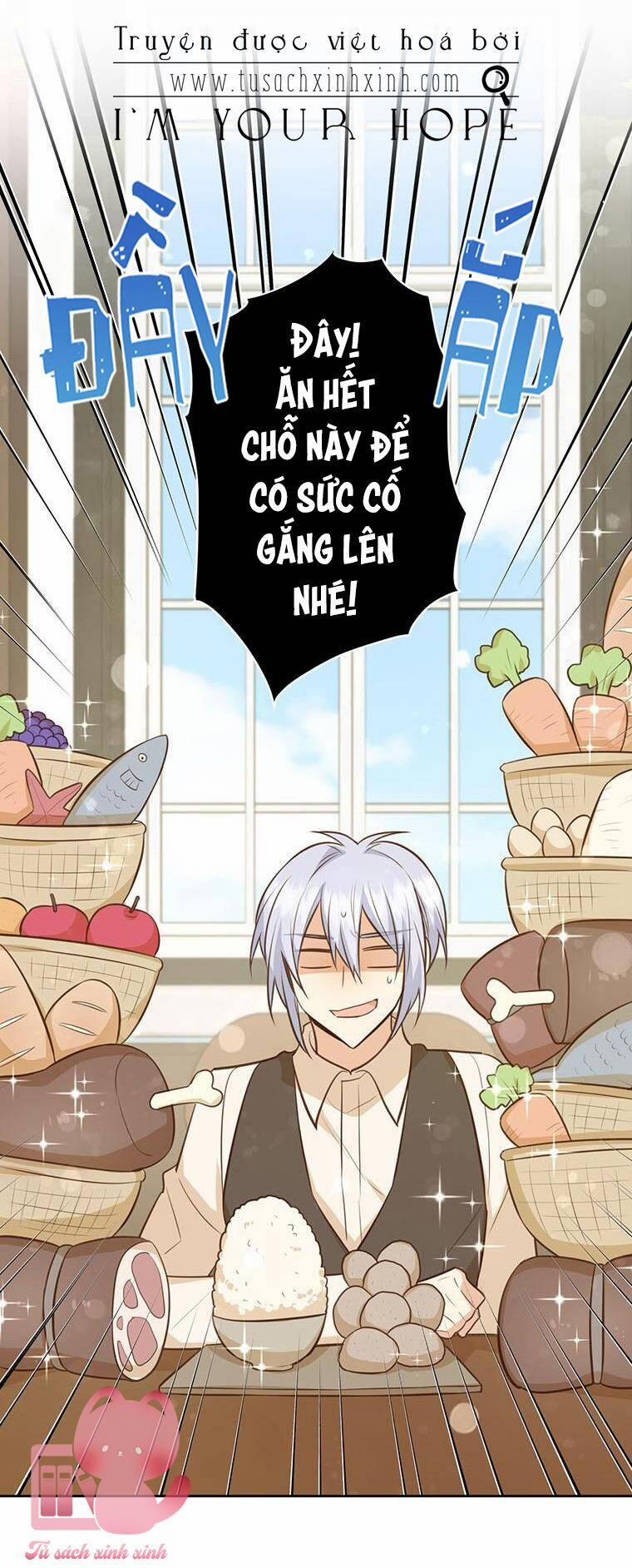 Yêu Tôi Đi, Dù Sao Ngài Cũng Chỉ Là Nhân Vật Phụ 58 trang 65