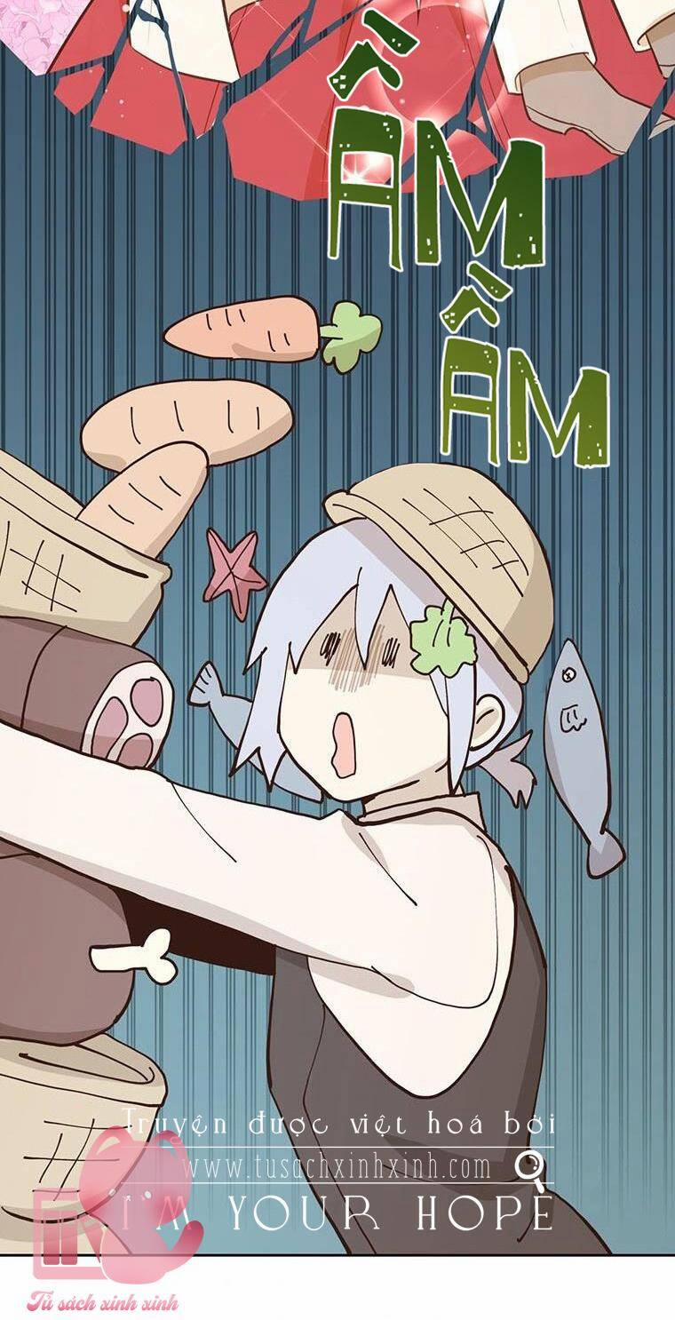 Yêu Tôi Đi, Dù Sao Ngài Cũng Chỉ Là Nhân Vật Phụ 58 trang 69