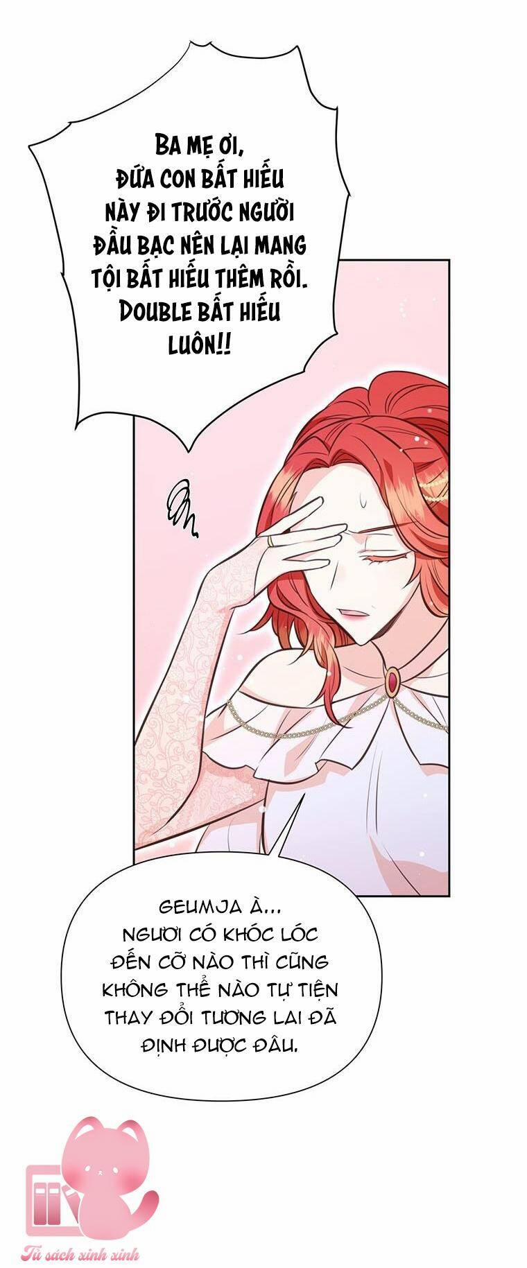 Yêu Tôi Đi, Dù Sao Ngài Cũng Chỉ Là Nhân Vật Phụ 58 trang 9