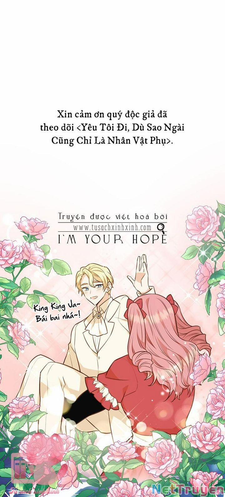 Yêu Tôi Đi, Dù Sao Ngài Cũng Chỉ Là Nhân Vật Phụ 59 trang 0