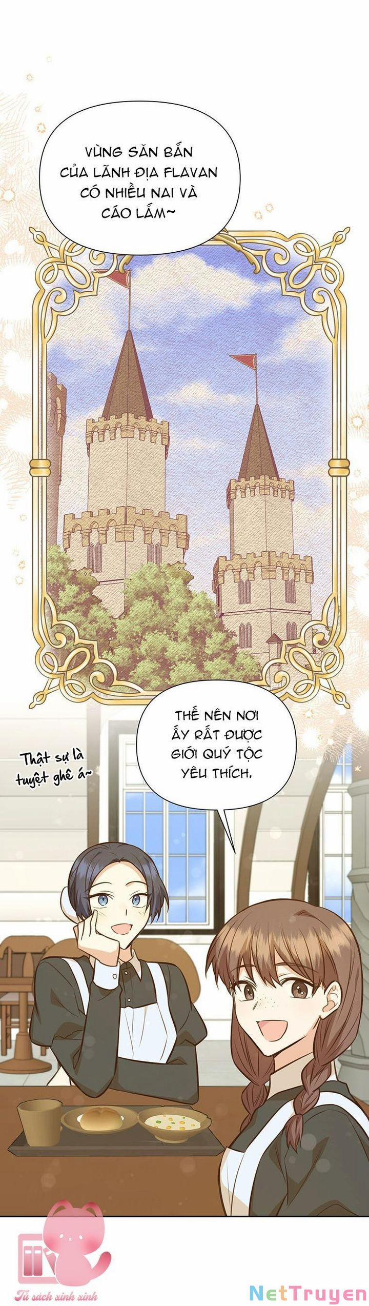 Yêu Tôi Đi, Dù Sao Ngài Cũng Chỉ Là Nhân Vật Phụ 59 trang 12