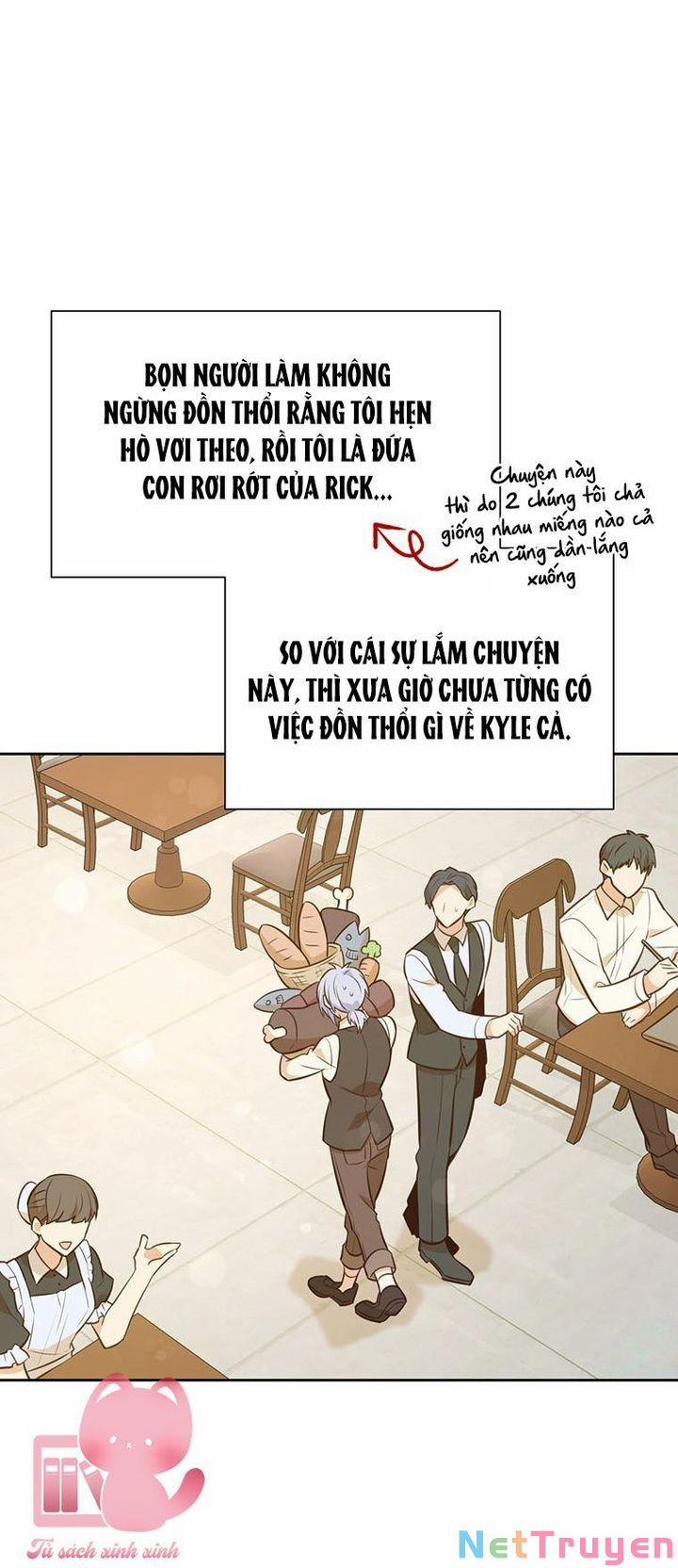 Yêu Tôi Đi, Dù Sao Ngài Cũng Chỉ Là Nhân Vật Phụ 59 trang 2