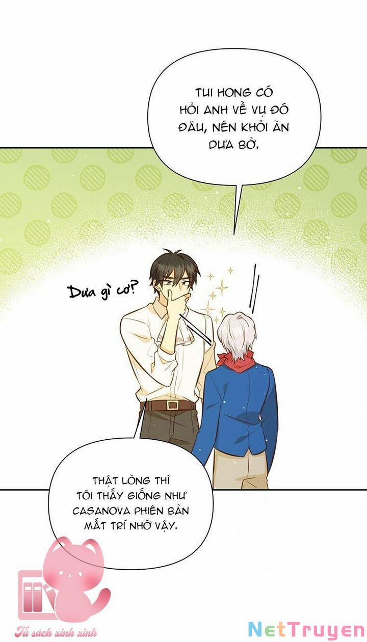 Yêu Tôi Đi, Dù Sao Ngài Cũng Chỉ Là Nhân Vật Phụ 59 trang 23