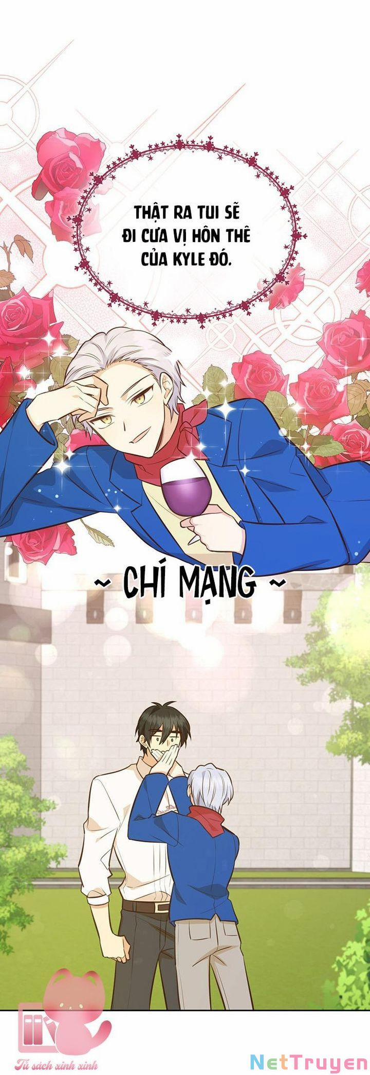 Yêu Tôi Đi, Dù Sao Ngài Cũng Chỉ Là Nhân Vật Phụ 59 trang 27