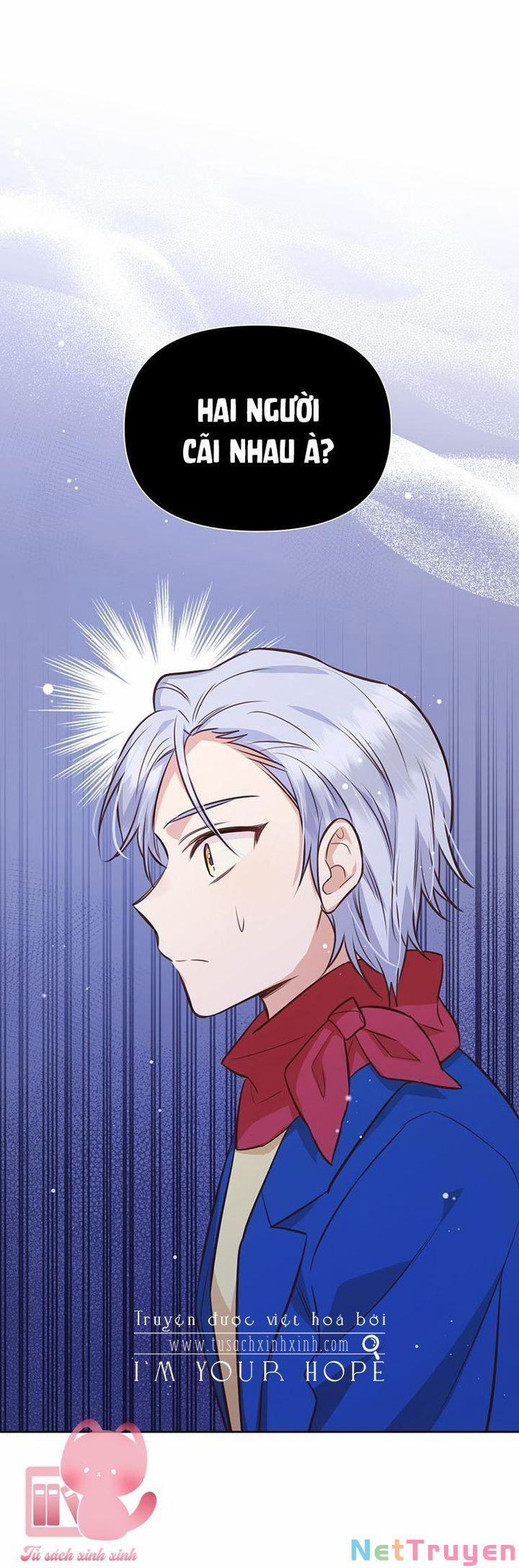 Yêu Tôi Đi, Dù Sao Ngài Cũng Chỉ Là Nhân Vật Phụ 59 trang 34