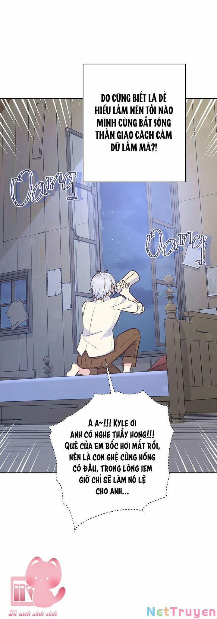 Yêu Tôi Đi, Dù Sao Ngài Cũng Chỉ Là Nhân Vật Phụ 59 trang 36