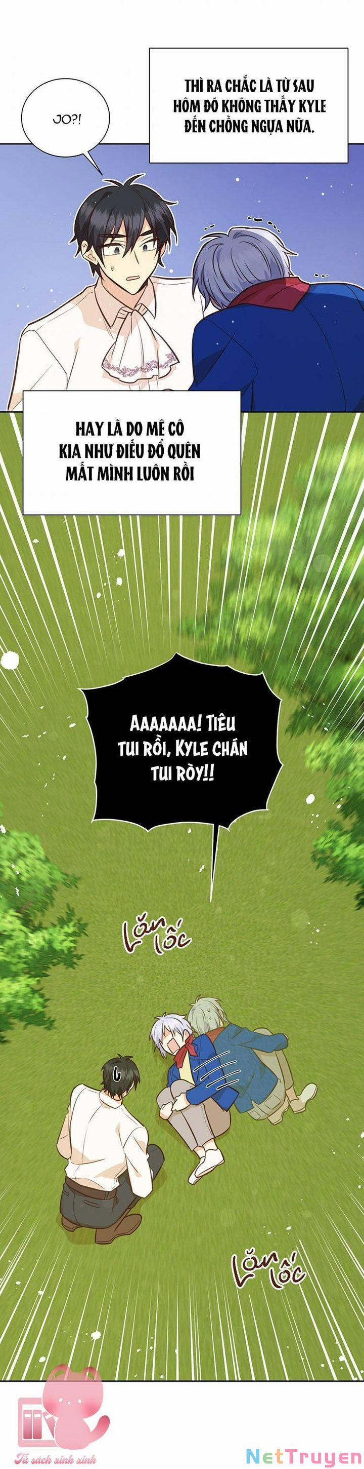 Yêu Tôi Đi, Dù Sao Ngài Cũng Chỉ Là Nhân Vật Phụ 59 trang 37