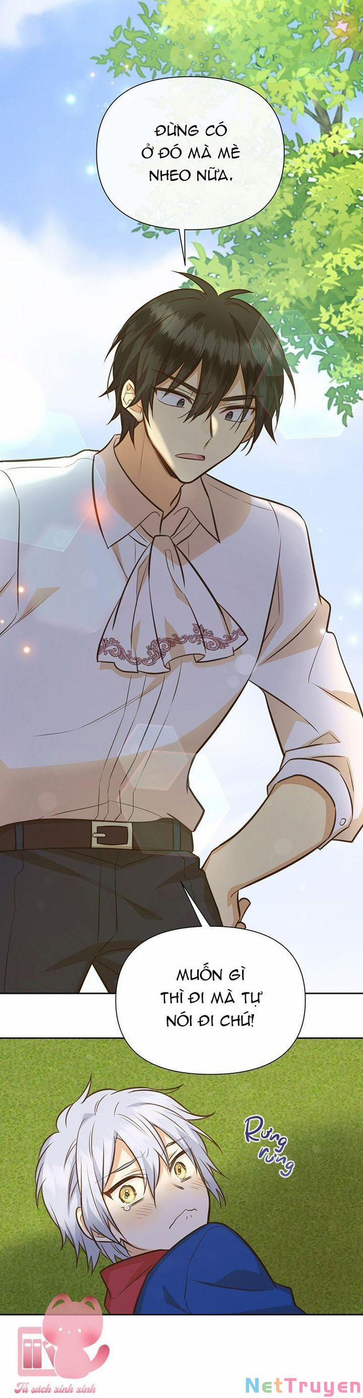 Yêu Tôi Đi, Dù Sao Ngài Cũng Chỉ Là Nhân Vật Phụ 59 trang 40