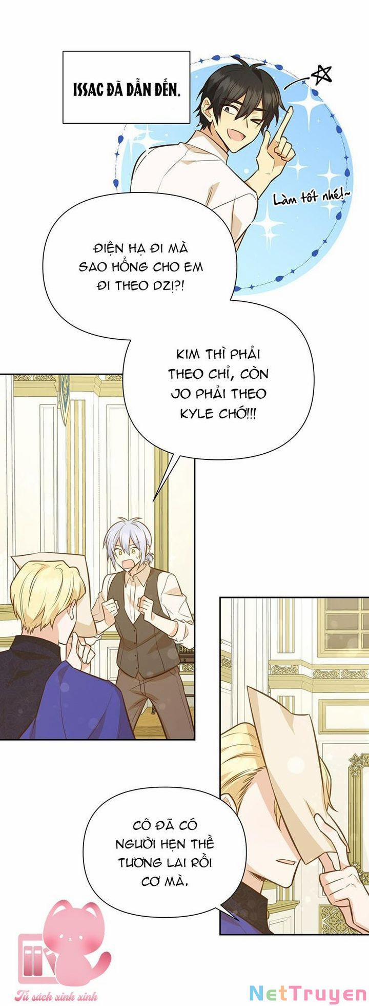 Yêu Tôi Đi, Dù Sao Ngài Cũng Chỉ Là Nhân Vật Phụ 59 trang 43