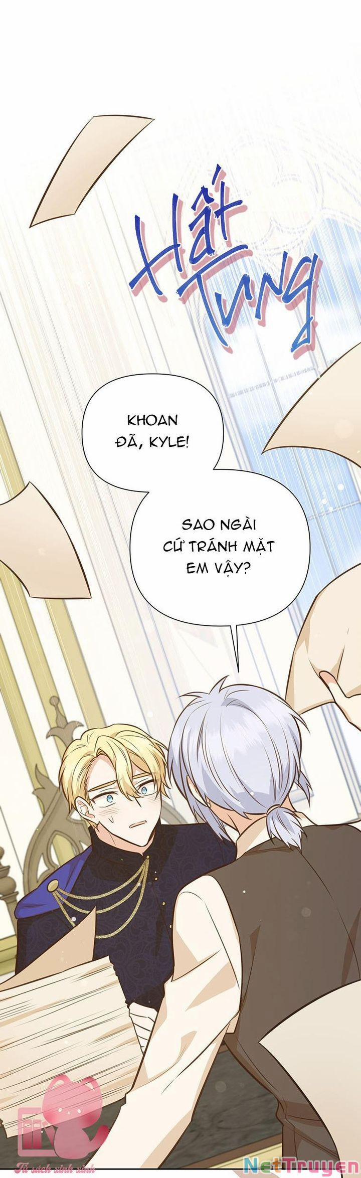 Yêu Tôi Đi, Dù Sao Ngài Cũng Chỉ Là Nhân Vật Phụ 59 trang 45