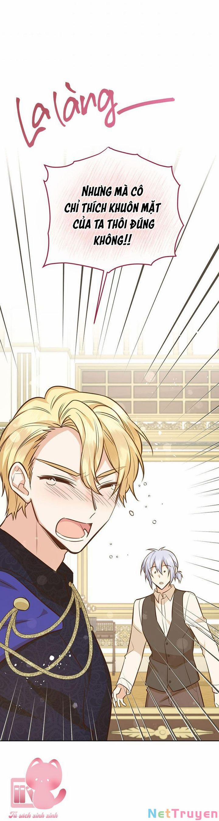 Yêu Tôi Đi, Dù Sao Ngài Cũng Chỉ Là Nhân Vật Phụ 59 trang 49