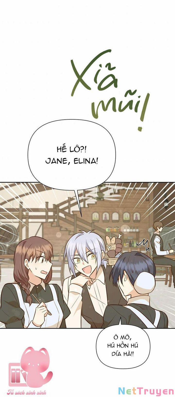 Yêu Tôi Đi, Dù Sao Ngài Cũng Chỉ Là Nhân Vật Phụ 59 trang 5