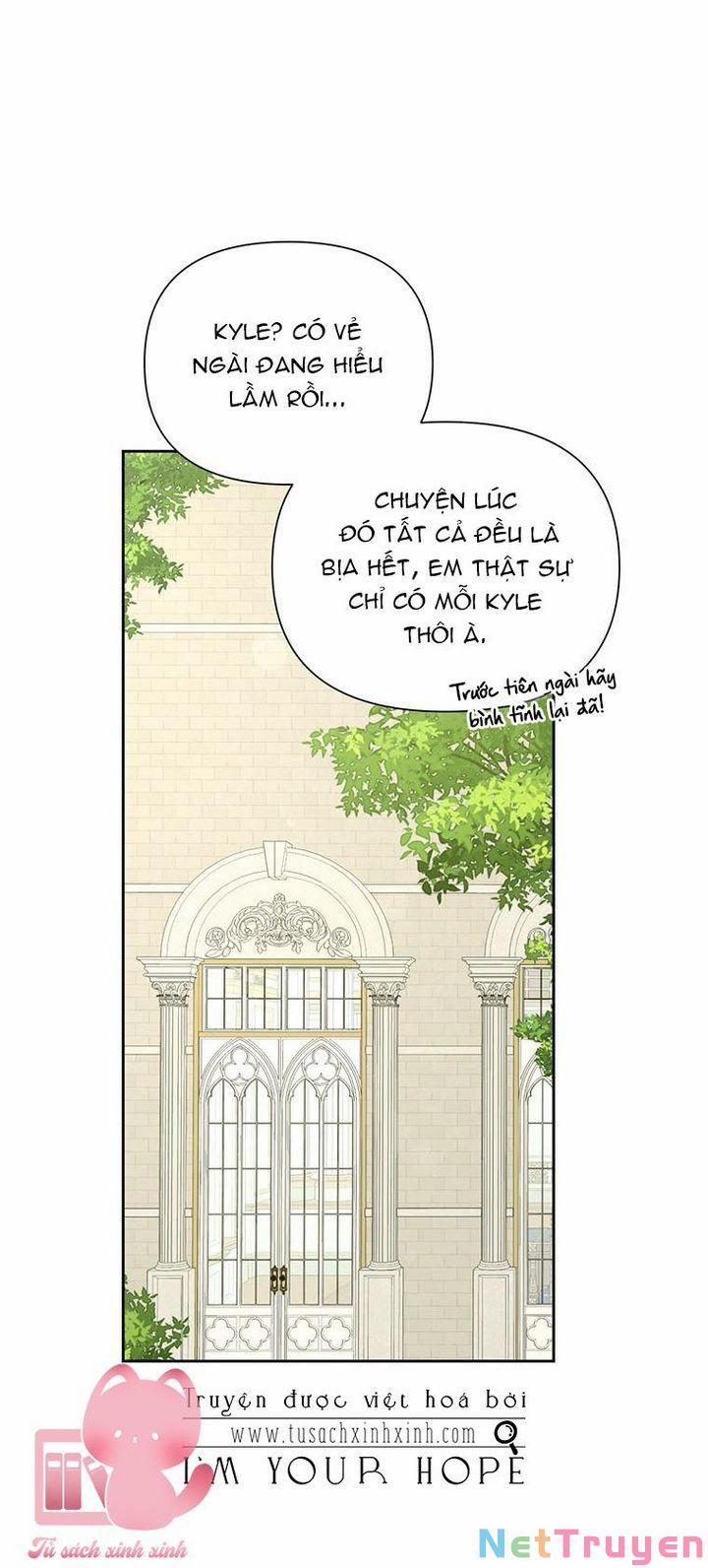 Yêu Tôi Đi, Dù Sao Ngài Cũng Chỉ Là Nhân Vật Phụ 59 trang 51