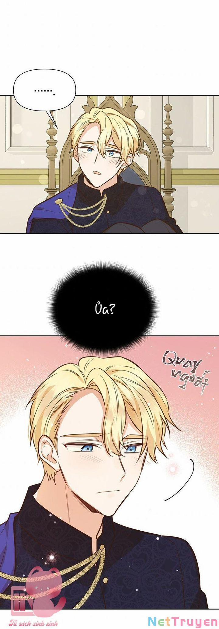 Yêu Tôi Đi, Dù Sao Ngài Cũng Chỉ Là Nhân Vật Phụ 59 trang 53