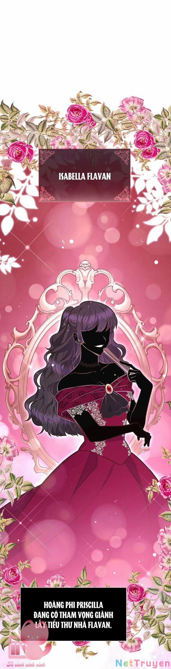 Yêu Tôi Đi, Dù Sao Ngài Cũng Chỉ Là Nhân Vật Phụ 59 trang 8