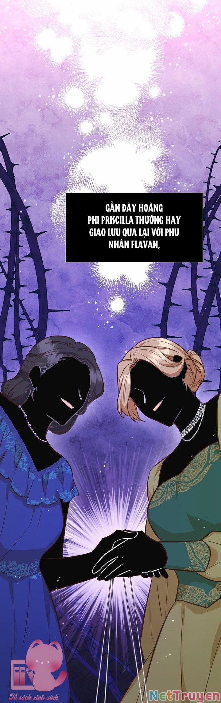 Yêu Tôi Đi, Dù Sao Ngài Cũng Chỉ Là Nhân Vật Phụ 59 trang 9