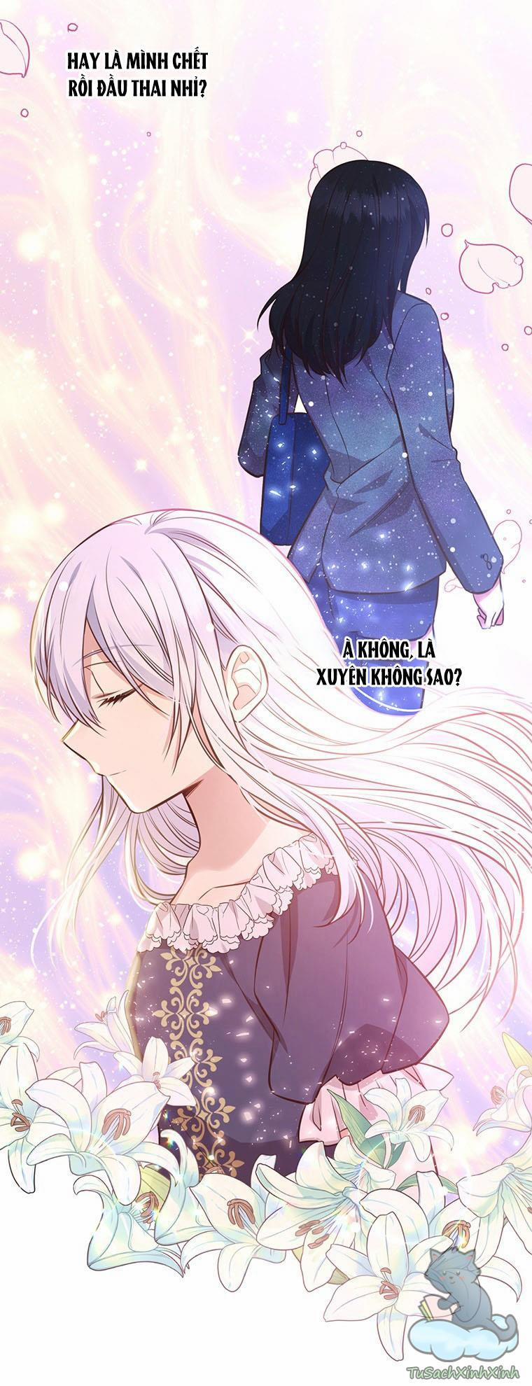 Yêu Tôi Đi, Dù Sao Ngài Cũng Chỉ Là Nhân Vật Phụ 6.5 trang 11