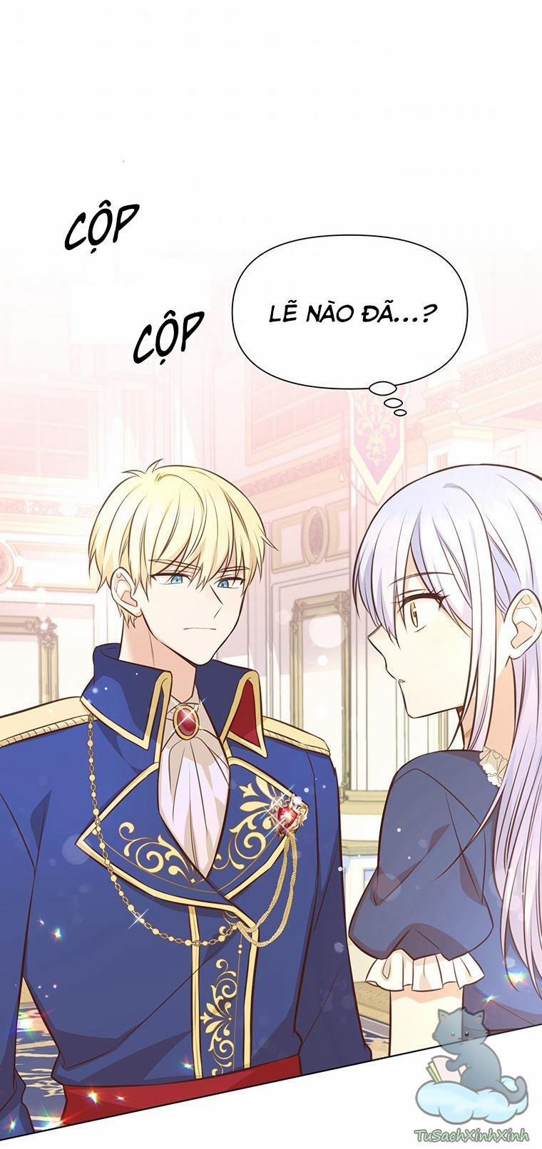 Yêu Tôi Đi, Dù Sao Ngài Cũng Chỉ Là Nhân Vật Phụ 6.5 trang 15