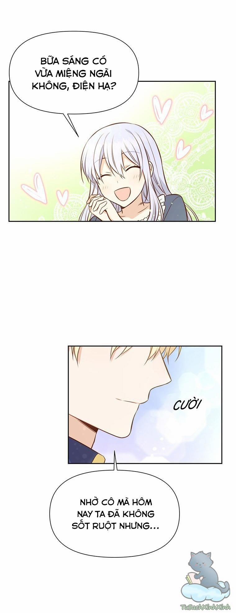 Yêu Tôi Đi, Dù Sao Ngài Cũng Chỉ Là Nhân Vật Phụ 6.5 trang 19