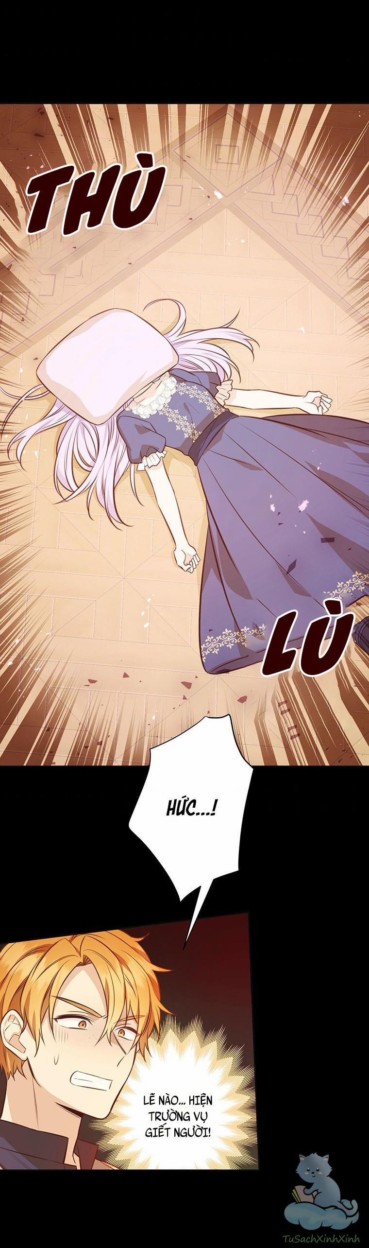 Yêu Tôi Đi, Dù Sao Ngài Cũng Chỉ Là Nhân Vật Phụ 6.5 trang 2