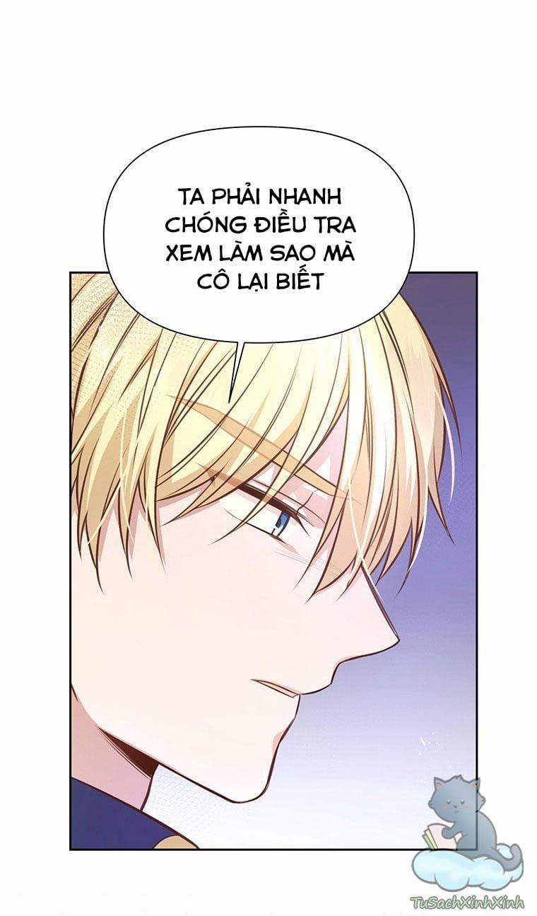 Yêu Tôi Đi, Dù Sao Ngài Cũng Chỉ Là Nhân Vật Phụ 6.5 trang 20