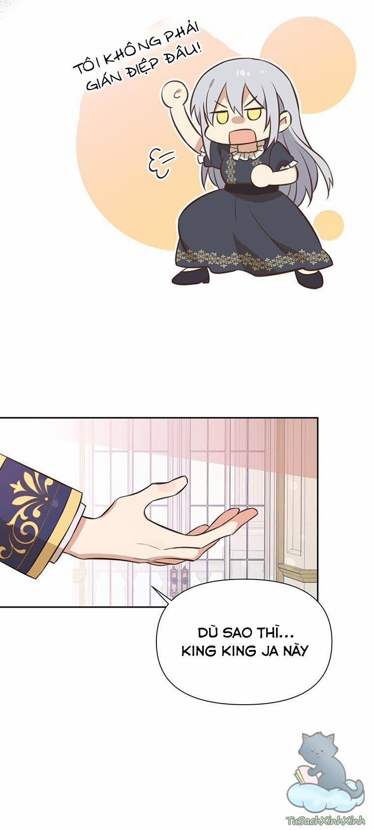 Yêu Tôi Đi, Dù Sao Ngài Cũng Chỉ Là Nhân Vật Phụ 6.5 trang 23