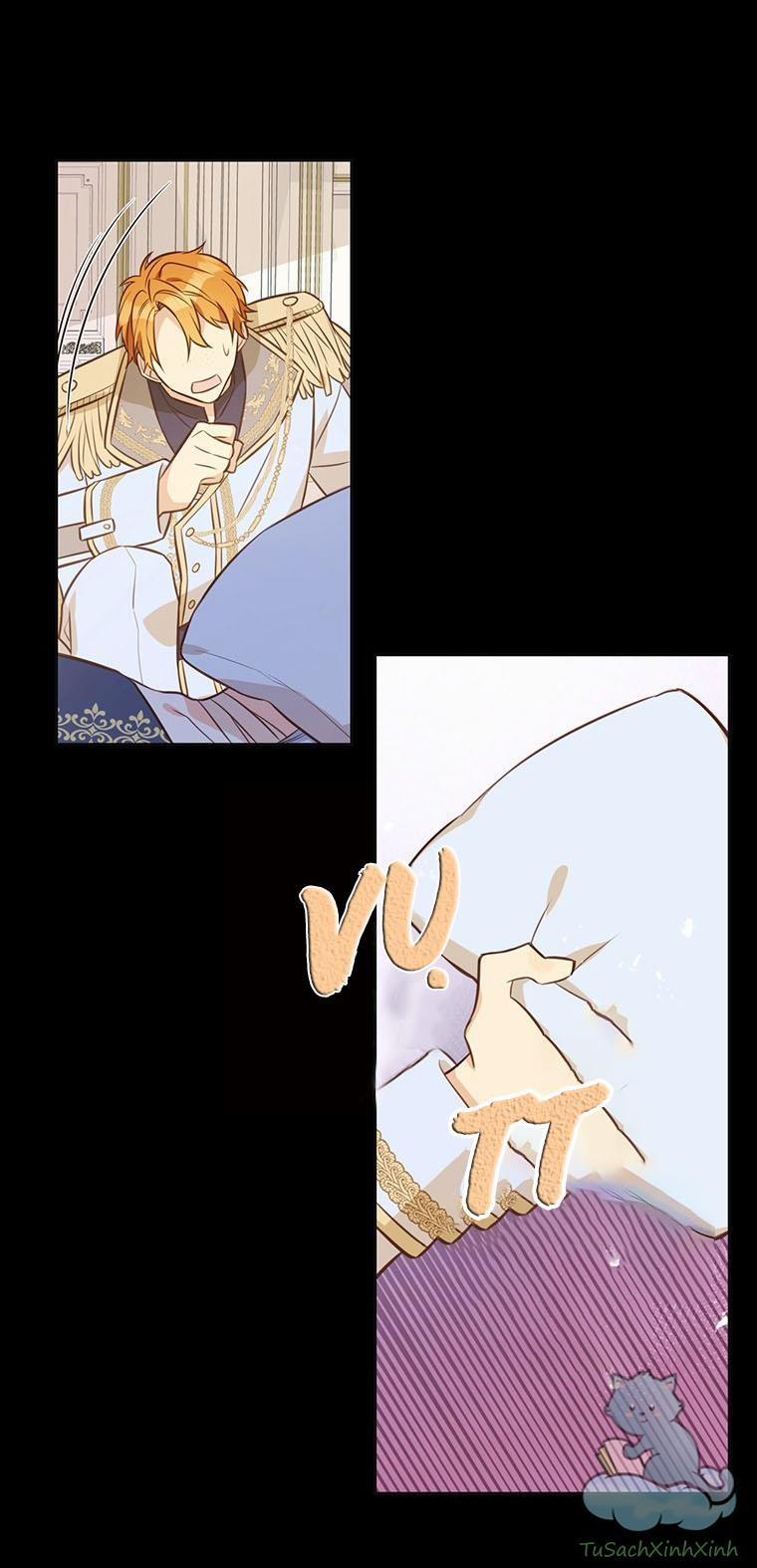 Yêu Tôi Đi, Dù Sao Ngài Cũng Chỉ Là Nhân Vật Phụ 6.5 trang 3