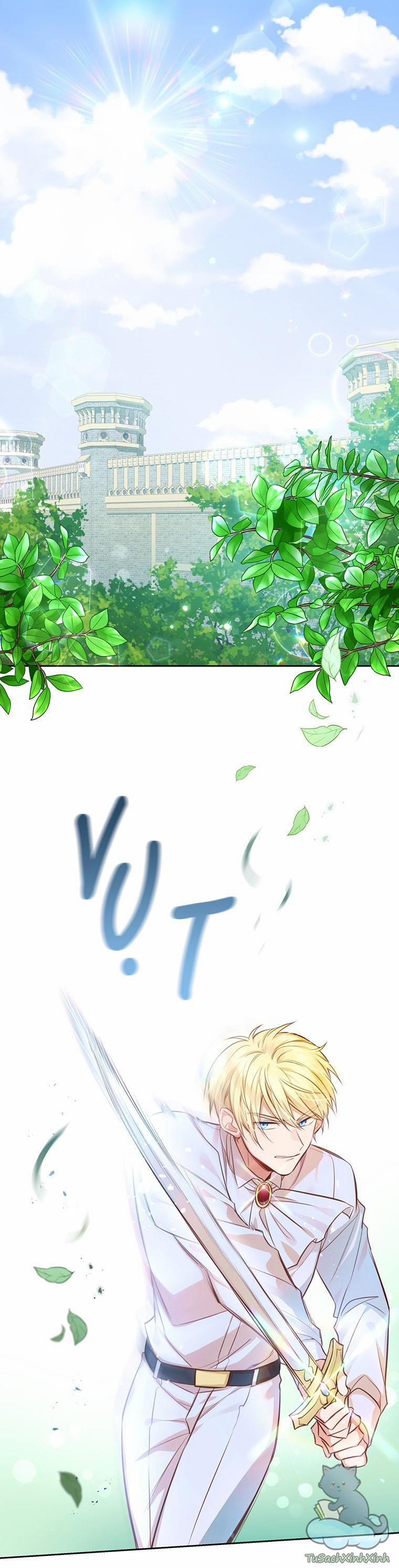 Yêu Tôi Đi, Dù Sao Ngài Cũng Chỉ Là Nhân Vật Phụ 6 trang 0