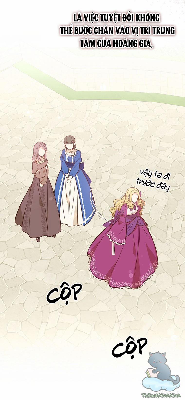 Yêu Tôi Đi, Dù Sao Ngài Cũng Chỉ Là Nhân Vật Phụ 6 trang 13