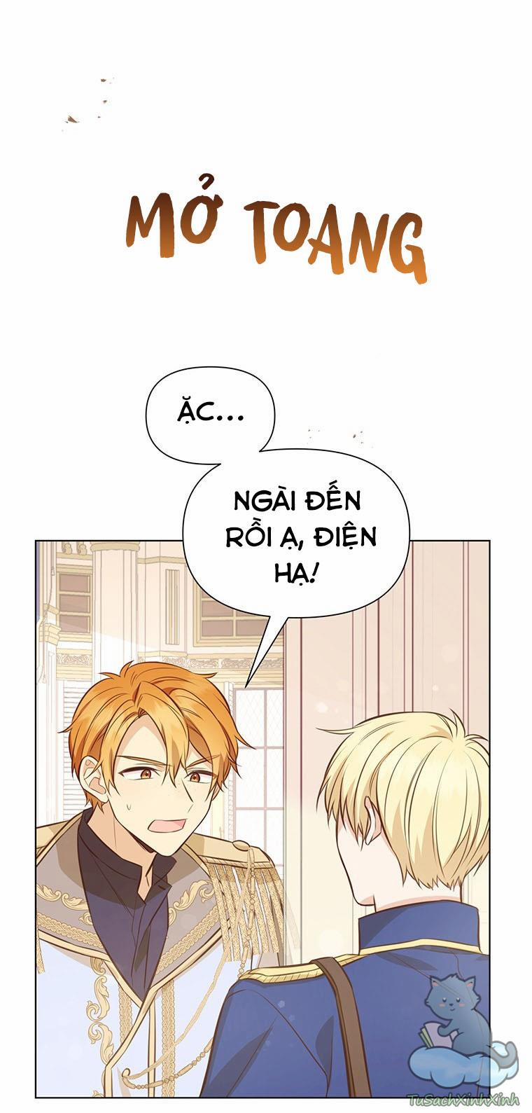 Yêu Tôi Đi, Dù Sao Ngài Cũng Chỉ Là Nhân Vật Phụ 6 trang 19