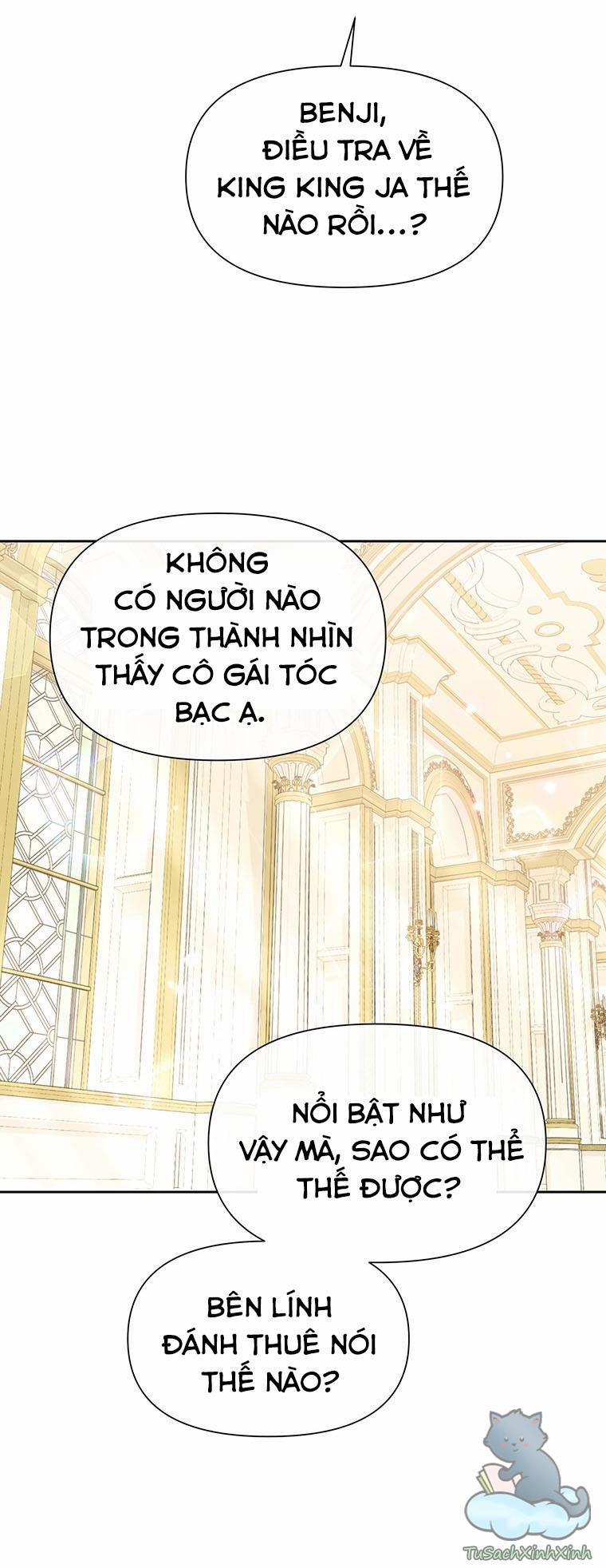 Yêu Tôi Đi, Dù Sao Ngài Cũng Chỉ Là Nhân Vật Phụ 6 trang 20