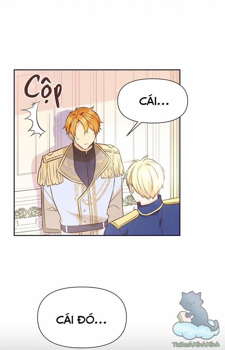 Yêu Tôi Đi, Dù Sao Ngài Cũng Chỉ Là Nhân Vật Phụ 6 trang 23