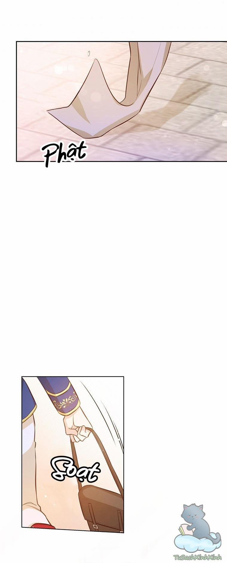 Yêu Tôi Đi, Dù Sao Ngài Cũng Chỉ Là Nhân Vật Phụ 6 trang 4