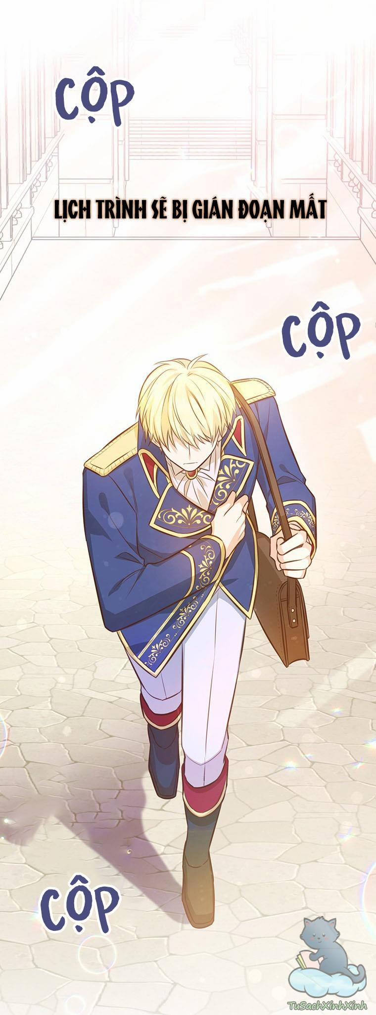 Yêu Tôi Đi, Dù Sao Ngài Cũng Chỉ Là Nhân Vật Phụ 6 trang 5